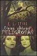 AudioLibro Unas Chicas Peligrosas de R.L. Stine