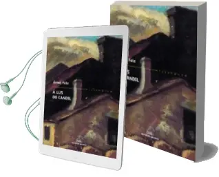 Descargar AudioLibro A lus do Candil de Anxel Fole año 2004