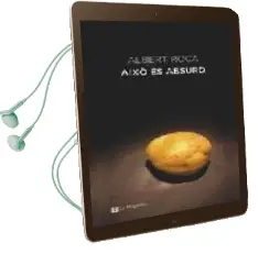 Descargar AudioLibro Aixo es Absurd de Albert Roca año 2004