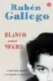 AudioLibro Blanco Sobre Negro de Ruben Gallego