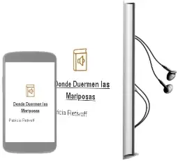 Descargar AudioLibro Donde Duermen las Mariposas de Patricia Retivoff año 2004