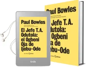 Descargar AudioLibro El Jefe de Paul Bowles año 2004