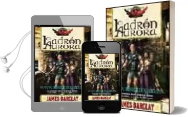 Descargar AudioLibro El Ladron de la Aurora (Cronicas de el Cuervo) de James Barclay año 2004