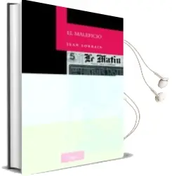Descargar AudioLibro El Maleficio de Jean Lorrain año 2004