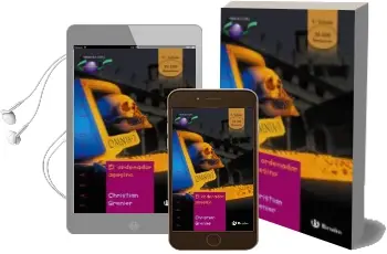 Descargar AudioLibro El Ordenador Asesino de Christian Grenier año 2004