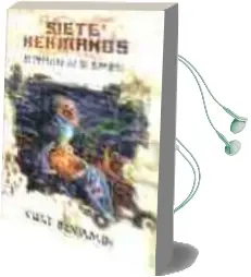 Descargar AudioLibro El Principe de la Sombra (Siete Hermanos, 1) de Curt Benjamin año 2004