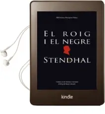 Descargar AudioLibro El Roig i el Negre de Stendhal año 2004