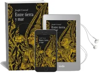 Descargar AudioLibro Entre Tierra y mar de Joseph Conrad año 2004