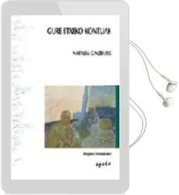 Descargar AudioLibro Gure Etxeko Kontuak de Natalia Ginzburg año 2004