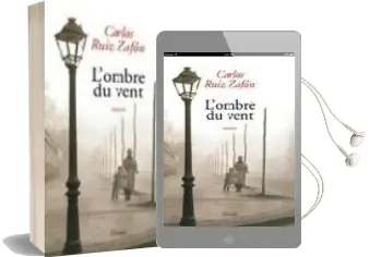 Descargar AudioLibro L Ombre du Vent de Carlos Ruiz Zafon año 2004