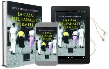 Descargar AudioLibro La Casa del Fanalet Vermell de Josep Maria Loperena año 2004