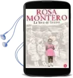 Descargar AudioLibro La Loca de la Casa de Rosa Montero año 2004