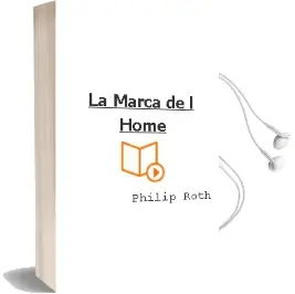 Descargar AudioLibro La Marca de l Home de Philip Roth año 2004