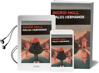 Descargar AudioLibro Malos Hermanos de Ingrid Noll año 2004