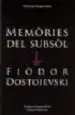 AudioLibro Memories del Subsol de Fiodor Dostoievski