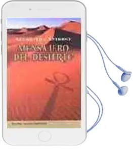 Descargar AudioLibro Mensajero del Desierto de Anthony Audouard año 2004