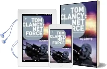 Descargar AudioLibro Net Force. al Limite de Tom Clancy año 2004