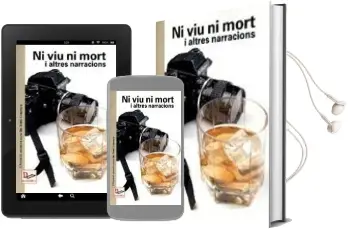 Descargar AudioLibro Ni viu ni Mort i Altres Narracions (ii Premi de Narrativa Curta m n. Roma Comamala) de Varios Autores año 2004