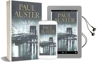Descargar AudioLibro Oracle Night de Paul Auster año 2004