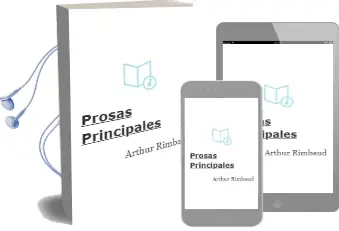 Descargar AudioLibro Prosas Principales de Arthur Rimbaud año 2004