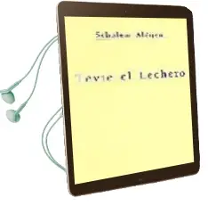 Descargar AudioLibro Tevie el Lechero de Aleijem Scholem año 2004