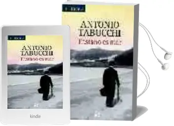 Descargar AudioLibro Tristano es mor de Antonio Tabucchi año 2004
