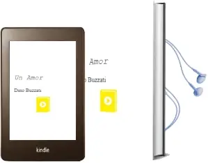 Descargar AudioLibro Un Amor de Dino Buzzati año 2004