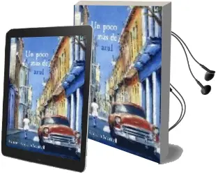 Descargar AudioLibro Un Poco mas de Azul de Manuel Reguera Saumell año 2004