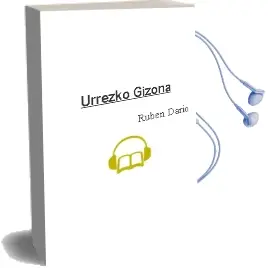Descargar AudioLibro Urrezko Gizona de Ruben Dario año 2004