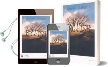 Descargar AudioLibro Big Fish (un pez Gordo) de Daniel Wallace año 2004