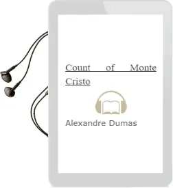 Descargar AudioLibro Count of Monte Cristo de Alexandre Dumas año 2004