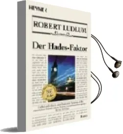 Descargar AudioLibro Der Hades-Faktor de Robert Ludlum año 2004