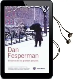 Descargar AudioLibro El Barco de los Grandes Pesares de Dan Fesperman año 2004