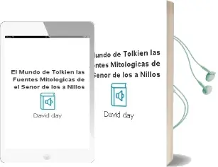 Descargar AudioLibro El Mundo de Tolkien: Las Fuentes Mitologicas de el Señor de los a Nillos de David Day año 2004