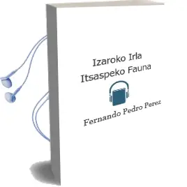 Descargar AudioLibro Izaroko Irla Itsaspeko Fauna de Fernando Pedro Perez año 2004