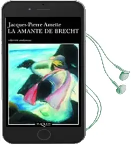 Descargar AudioLibro La Amante de Brecht (Premio de Goncourt 2003) de Jacques Pierre Amette año 2004