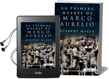 Descargar AudioLibro La Primera Muerte de Marco Aurelio de Gisbert Haefs año 2004