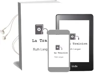 Descargar AudioLibro La Traicion de Ruth Langan año 2004