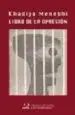 AudioLibro Libro de la Opresion de Khadija Menebhi