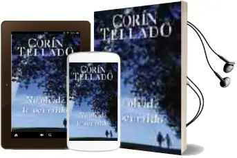 Descargar AudioLibro No Olvide lo Ocurrido de Corin Tellado año 2004