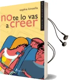 Descargar AudioLibro No te lo vas a Creer de Sophie Kinsella año 2004