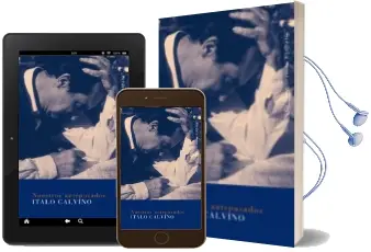Descargar AudioLibro Nuestros Antepasados de Italo Calvino año 2004