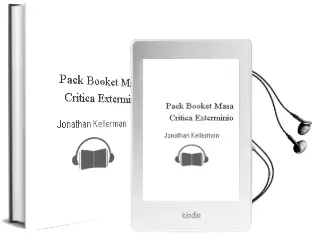Descargar AudioLibro Pack Booket: Masa Critica; Exterminio de Jonathan Kellerman año 2004