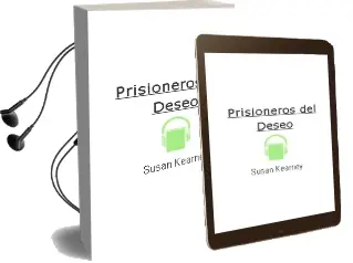 Descargar AudioLibro Prisioneros del Deseo de Susan Kearney año 2004
