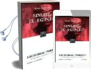 Descargar AudioLibro Sinuhe, el Egipcio (3ª Ed.) de Mika Waltari año 2004