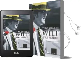 Descargar AudioLibro Wilt s ha Perdut de Tom Sharpe año 2004