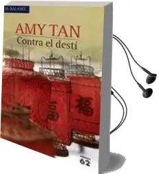 Descargar AudioLibro Contra el Desti de Amy Tan año 2004