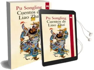 Descargar AudioLibro Cuentos de Liao Zhai de Pu Songling año 2004