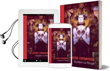 Descargar AudioLibro El Astro Espantoso de Gustavo Le Rouge año 2004