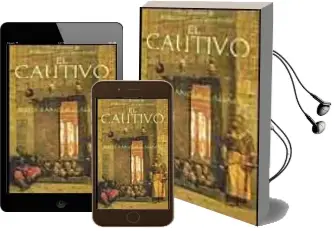 Descargar AudioLibro El Cautivo de Jesus Sanchez Adalid año 2004